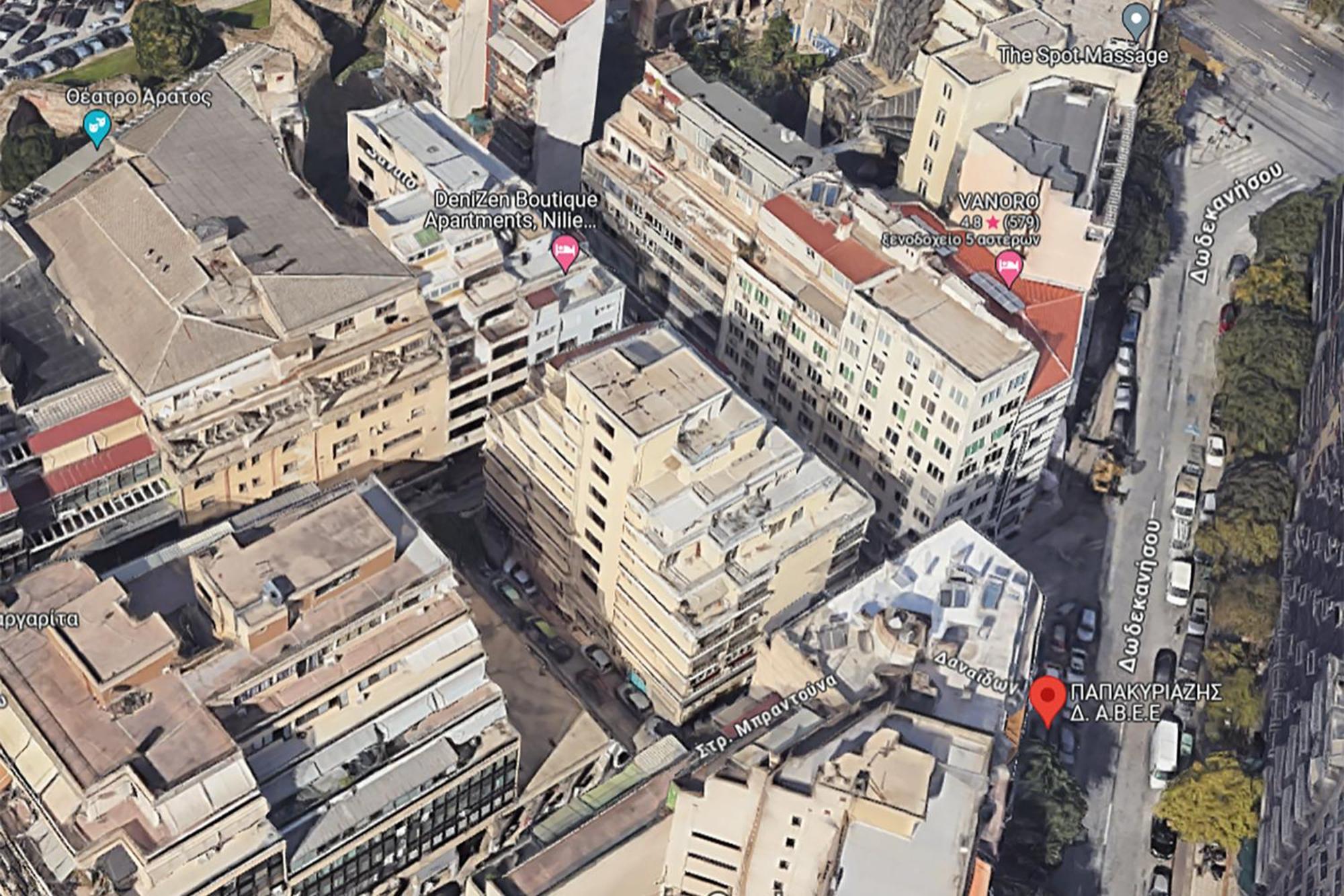 No9, Chic & Modern 2Bdr Apartment In The Centre Of Thessaloniki Tessalónica Exterior foto