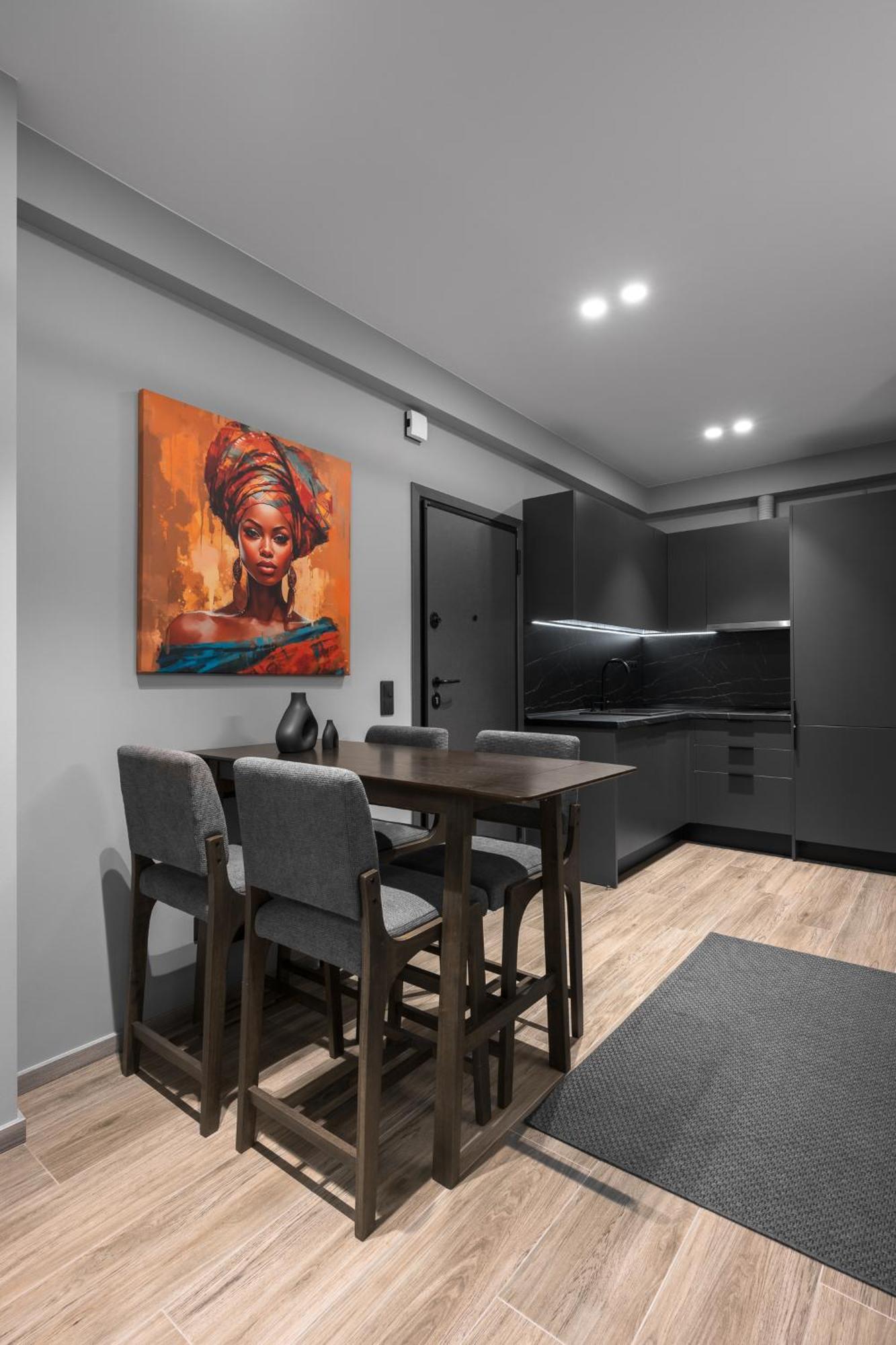 No9, Chic & Modern 2Bdr Apartment In The Centre Of Thessaloniki Tessalónica Exterior foto