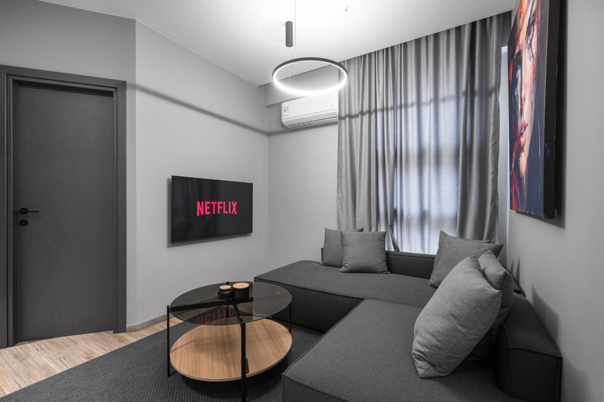 No9, Chic & Modern 2Bdr Apartment In The Centre Of Thessaloniki Tessalónica Exterior foto