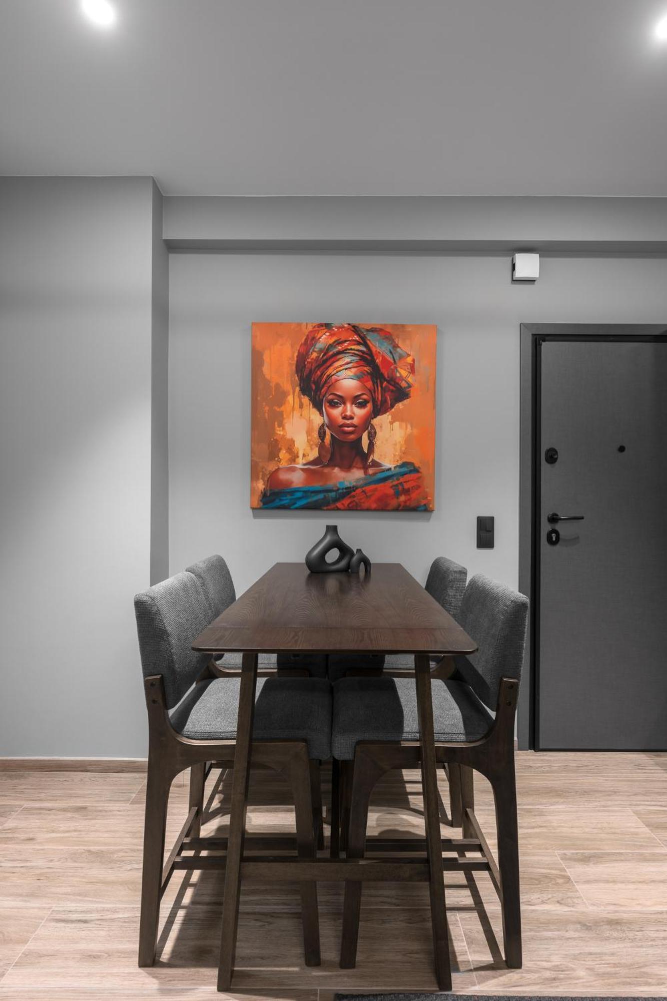 No9, Chic & Modern 2Bdr Apartment In The Centre Of Thessaloniki Tessalónica Exterior foto
