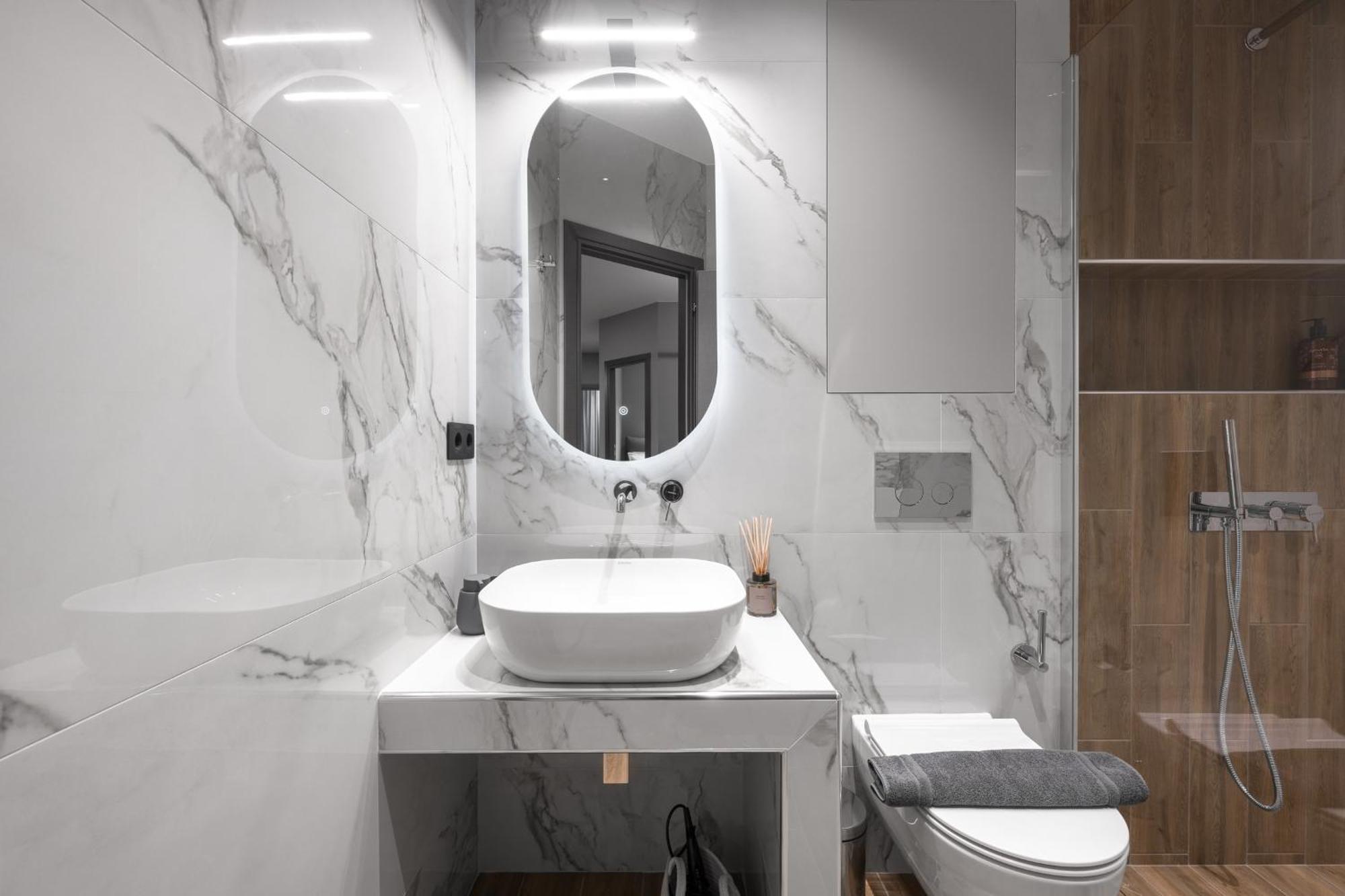 No9, Chic & Modern 2Bdr Apartment In The Centre Of Thessaloniki Tessalónica Exterior foto