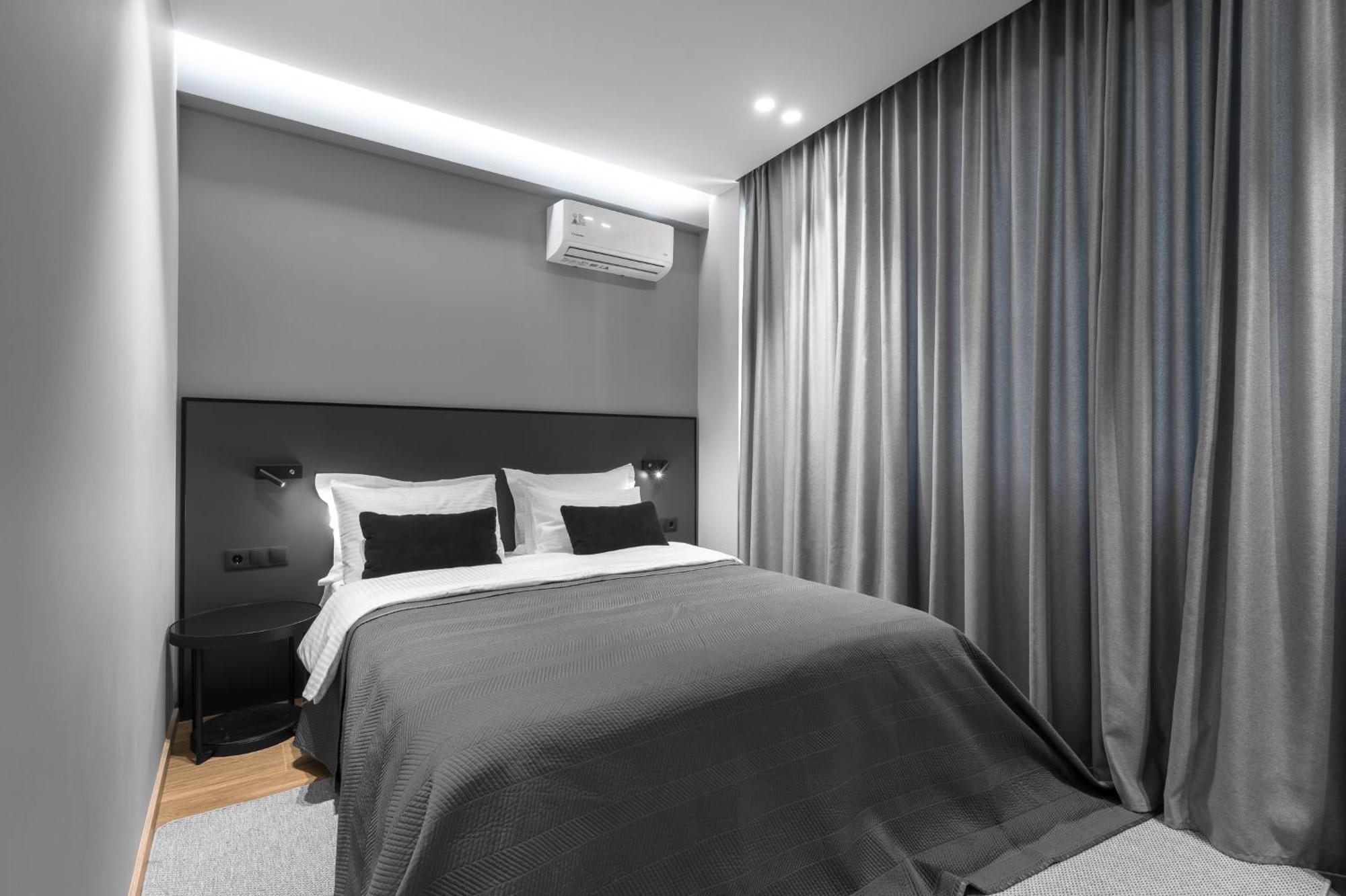 No9, Chic & Modern 2Bdr Apartment In The Centre Of Thessaloniki Tessalónica Exterior foto