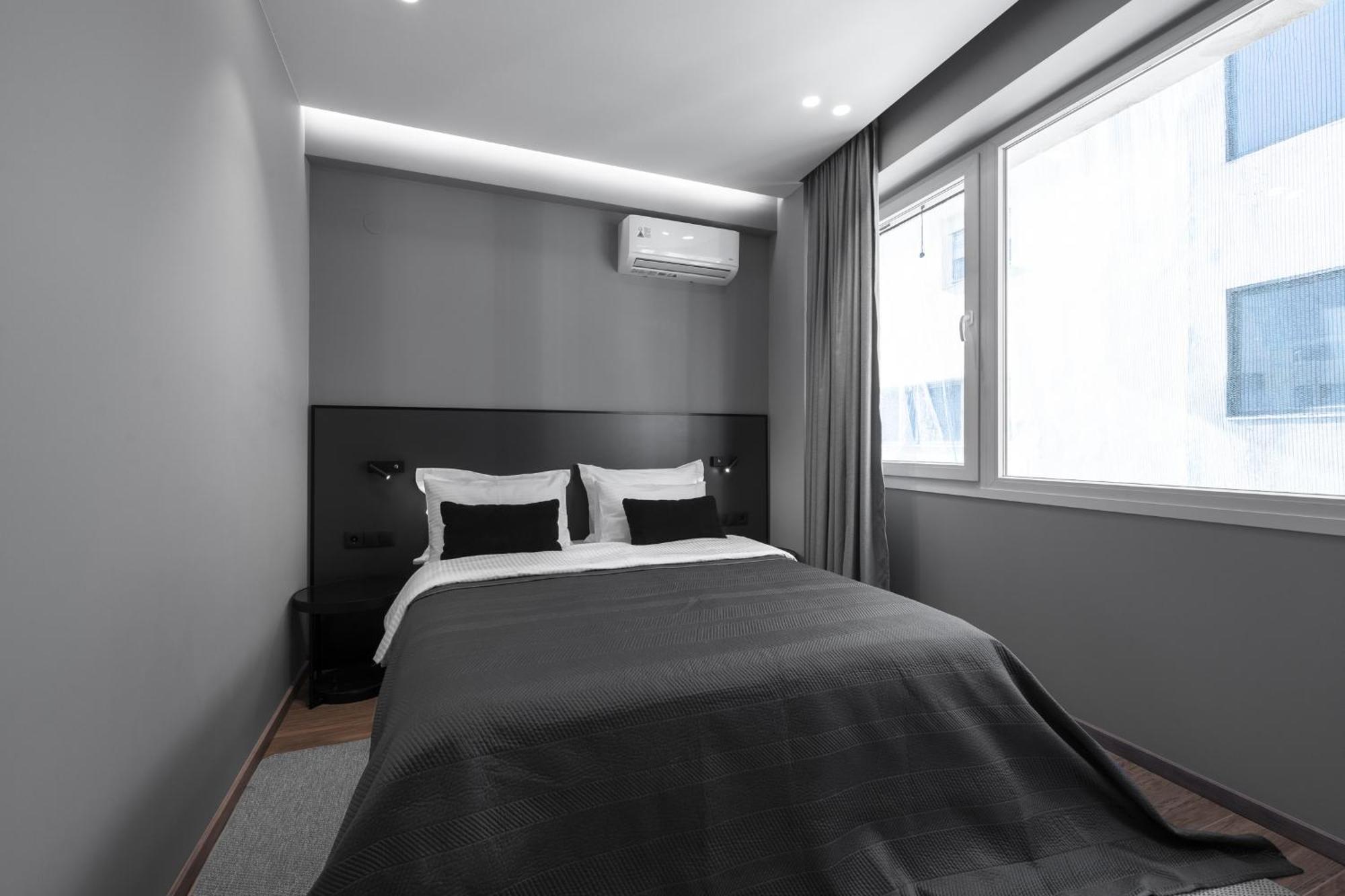 No9, Chic & Modern 2Bdr Apartment In The Centre Of Thessaloniki Tessalónica Exterior foto