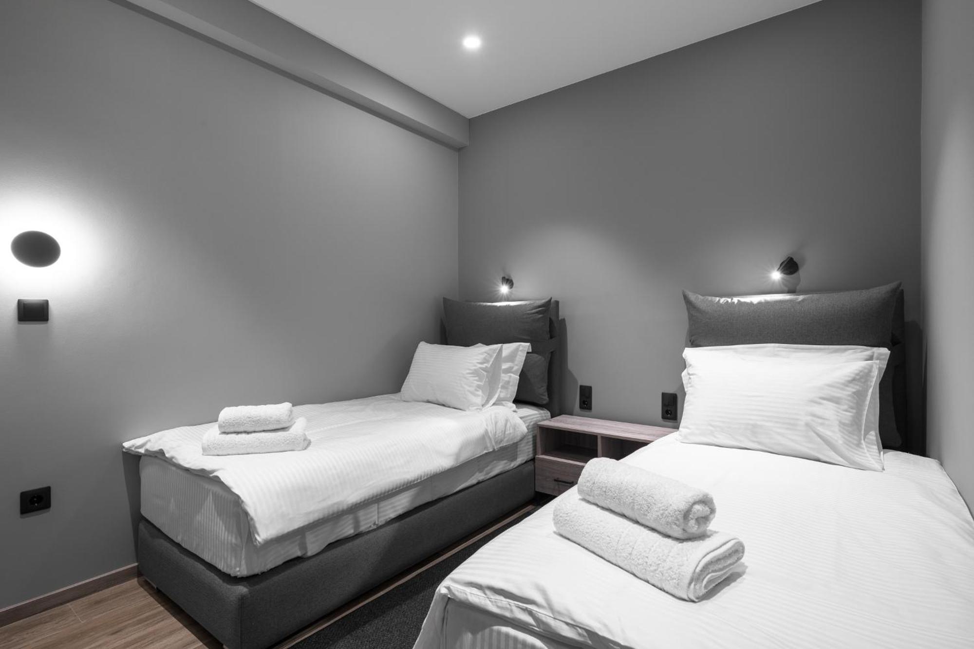 No9, Chic & Modern 2Bdr Apartment In The Centre Of Thessaloniki Tessalónica Exterior foto