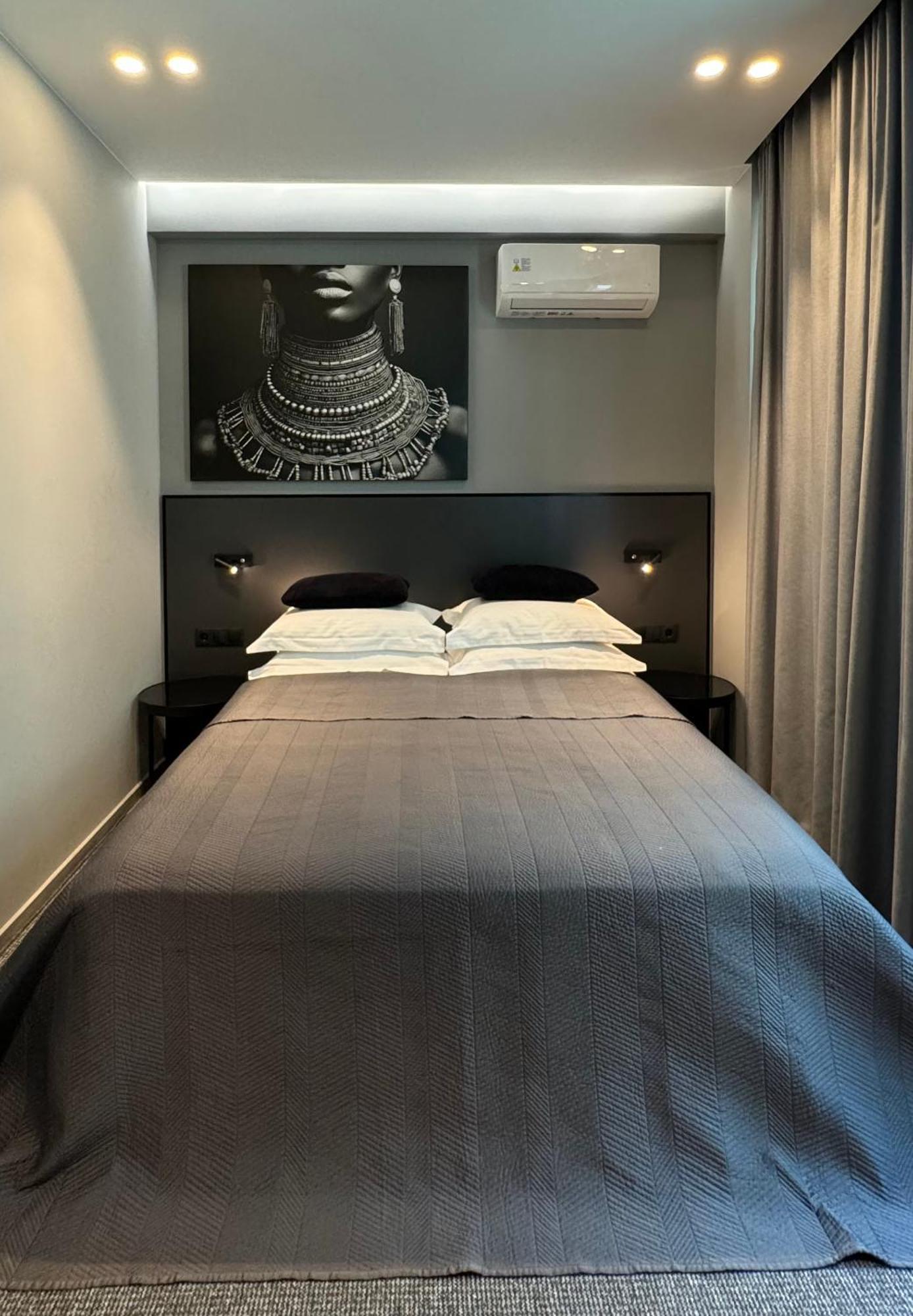 No9, Chic & Modern 2Bdr Apartment In The Centre Of Thessaloniki Tessalónica Exterior foto